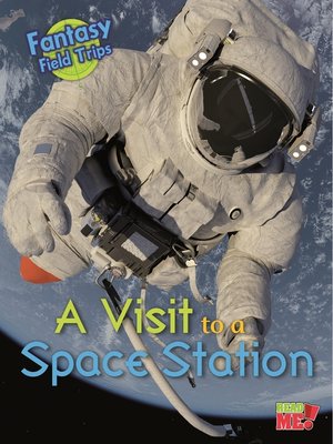 cover image of A Visit to a Space Station